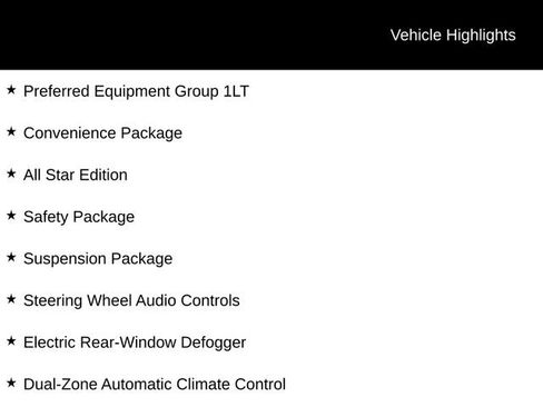 Used 2020 Chevrolet Silverado 2500 LT w/ All Star Edition image 5