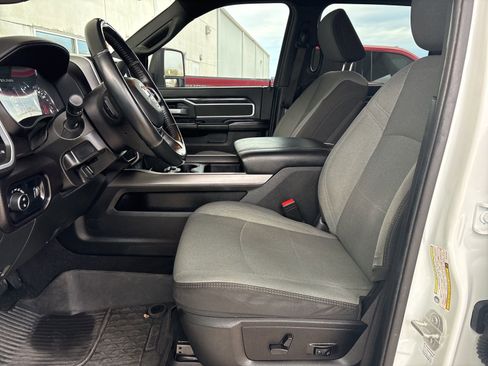 Used 2024 RAM 3500 Big Horn image 10