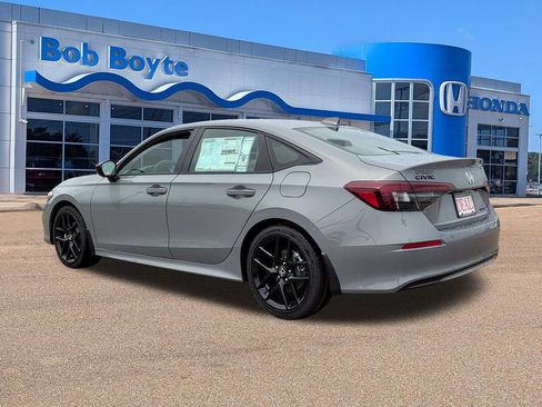 New 2026 Honda Civic Sport image 6