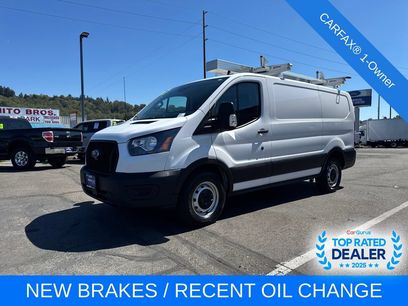 Used 2023 Ford Transit 150 Low Roof w/ Load Area Protection Package