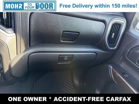 Used 2021 Chevrolet Silverado 1500 LT image 28