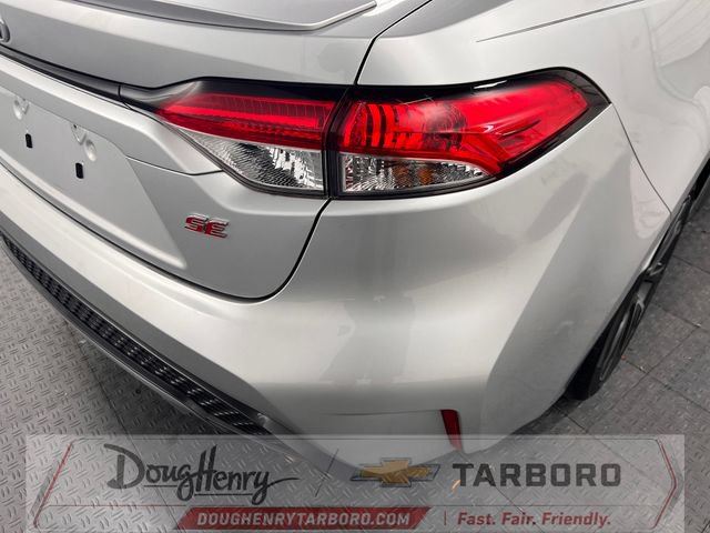 Used 2022 Toyota Corolla SE FWD image 13