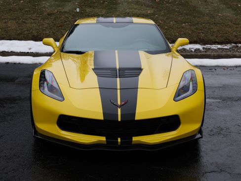 Used 2019 Chevrolet Corvette Z06 image 40