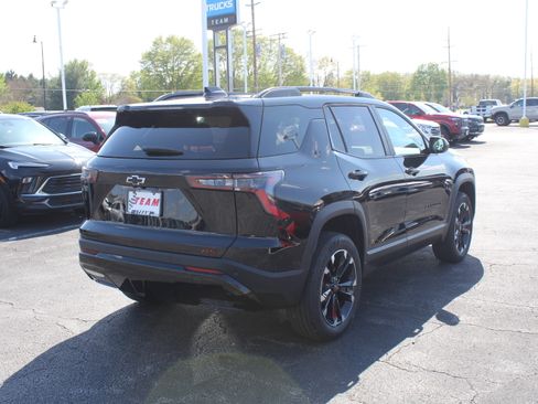 New 2026 Chevrolet Equinox RS FWD image 4