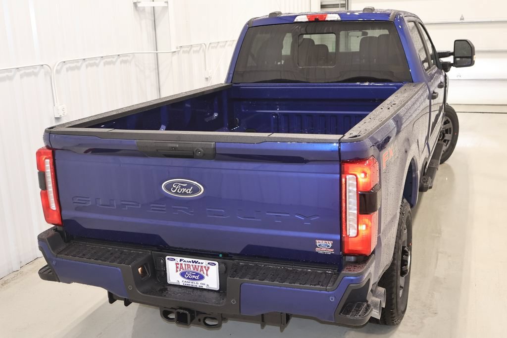 New 2026 Ford F350 XL w/ STX Appearance Package AWD/4WD image 41