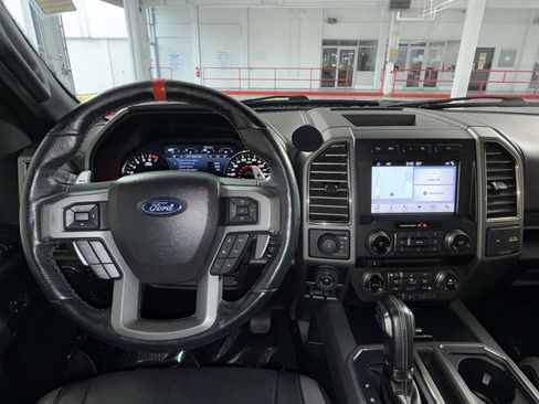 Used 2017 Ford F150 Raptor w/ Equipment Group 802A Luxury AWD/4WD image 15