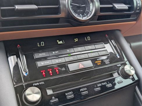 Used 2024 Lexus IS 350 F Sport image 39