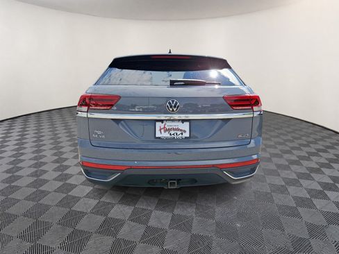 Used 2020 Volkswagen Atlas Cross Sport SE AWD/4WD image 5