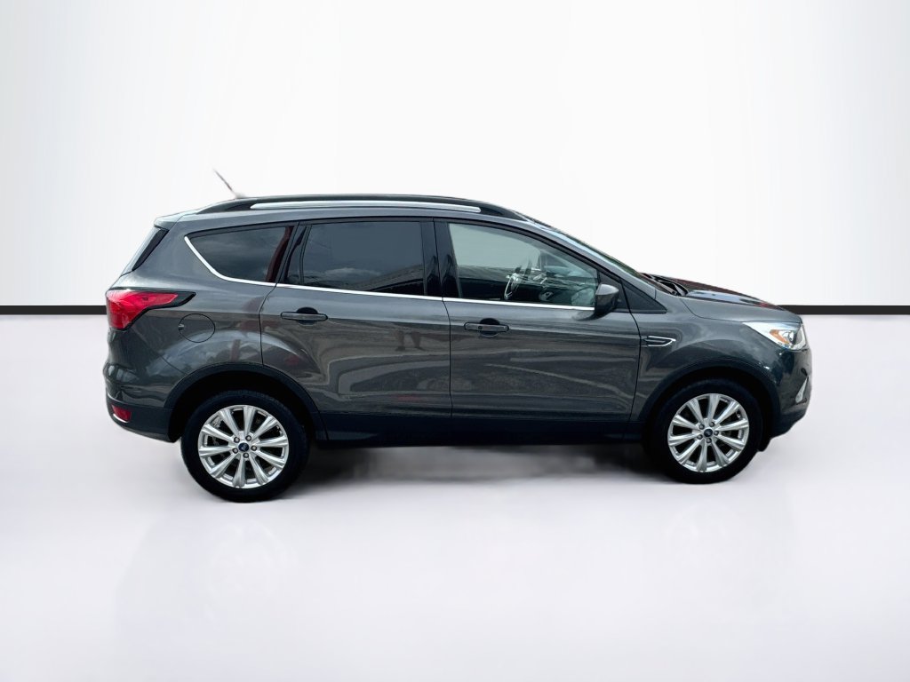 Used 2019 Ford Escape SEL AWD/4WD image 8
