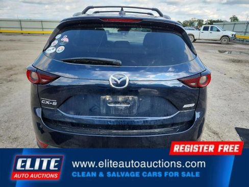 Used 2019 MAZDA CX-5 Touring image 12