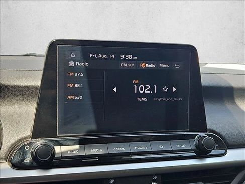 Used 2024 Kia Forte LXS FWD image 12