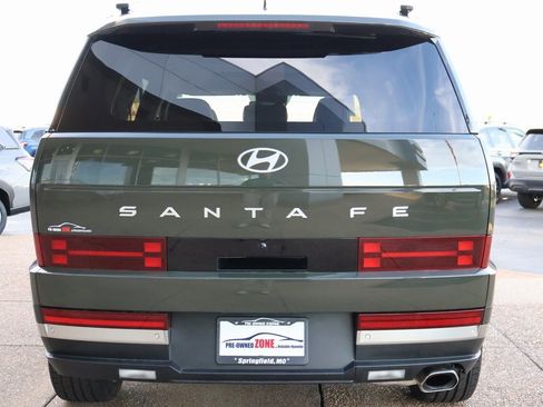 Used 2024 Hyundai Santa Fe Limited image 5