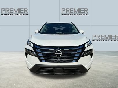 New 2026 Nissan Rogue SV