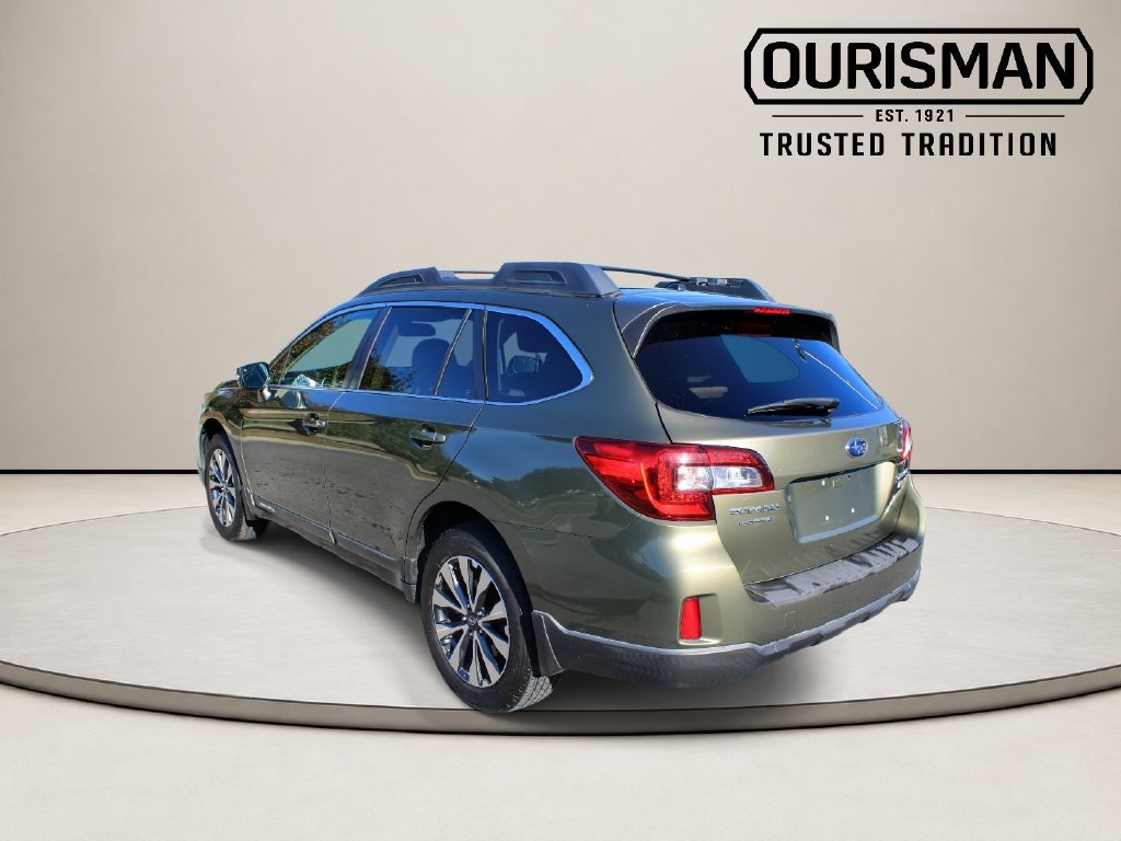 Used 2015 Subaru Outback 2.5i Limited AWD/4WD image 7