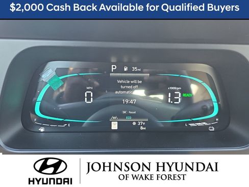 New 2026 Hyundai Elantra Blue image 27