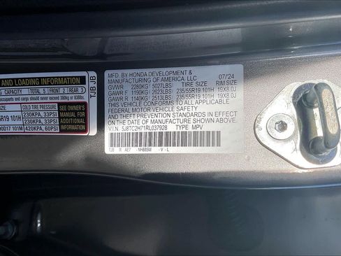 Used 2024 Acura RDX SH-AWD w/ Advance Package image 33