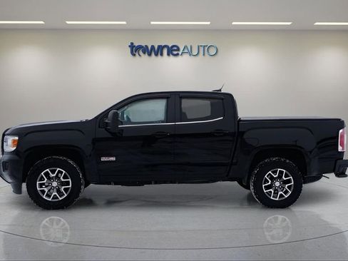Used 2019 GMC Canyon All Terrain w/ All Terrain X Package image 2