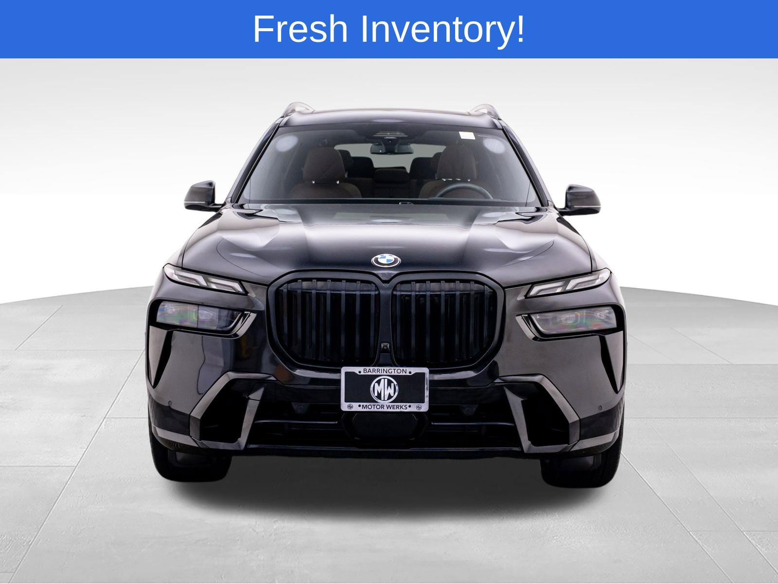Certified 2026 BMW X7 xDrive40i w/ M Sport Package AWD/4WD image 8