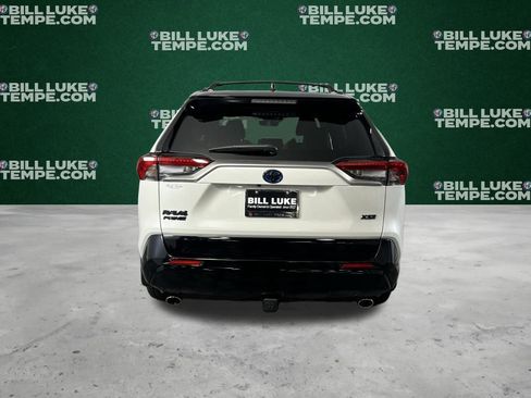 Used 2024 Toyota RAV4 XSE image 6
