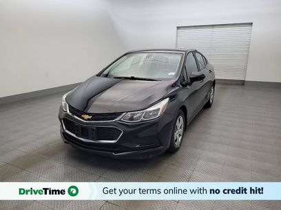 Used 2016 Chevrolet Cruze LS