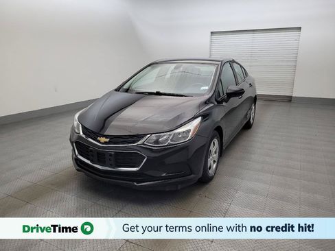 Used 2016 Chevrolet Cruze LS FWD image 1