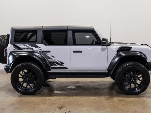 Used 2023 Ford Bronco Raptor AWD/4WD image 31