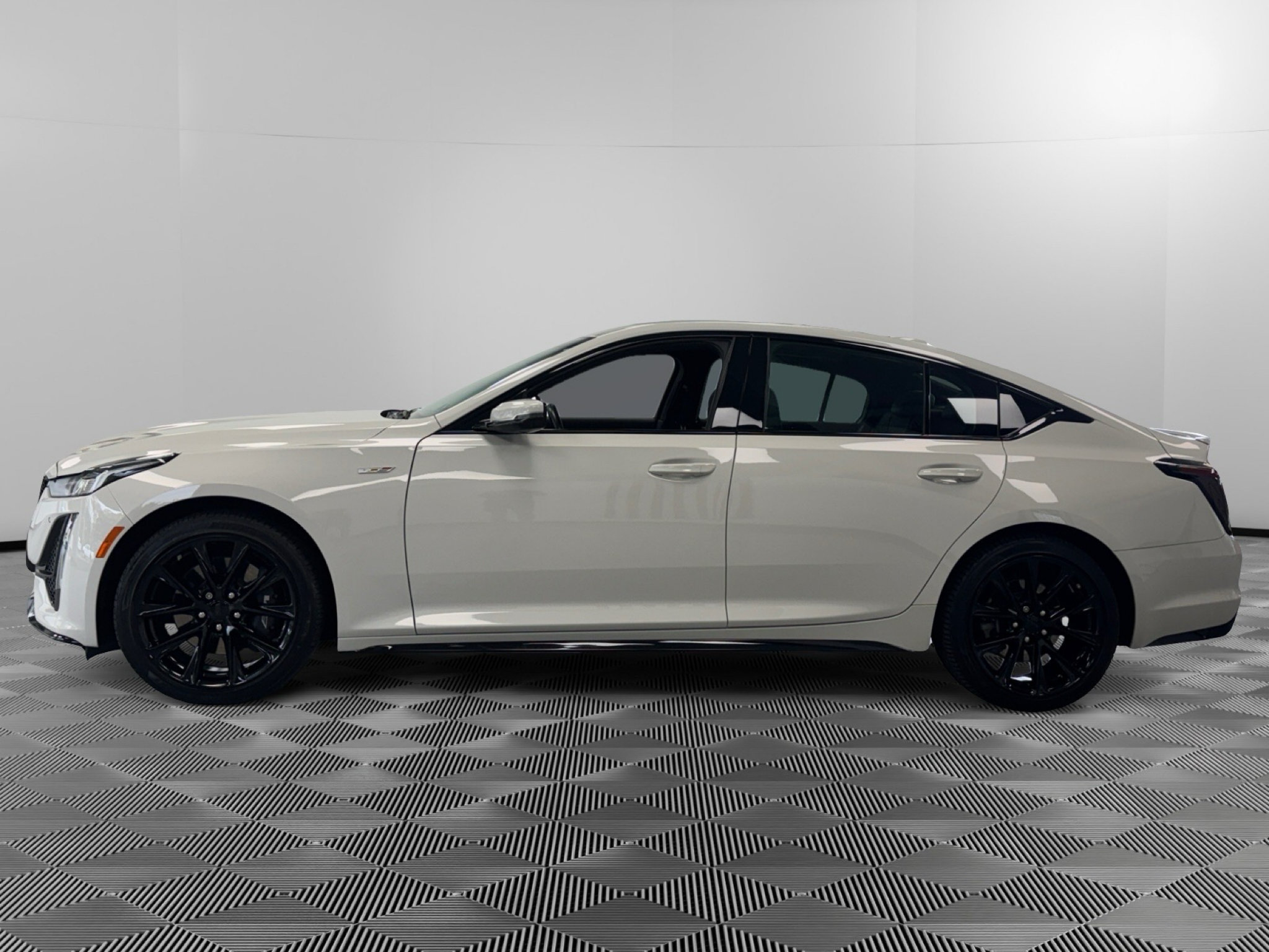 Used 2023 Cadillac CT5 V w/ Cold Weather Package AWD/4WD image 5