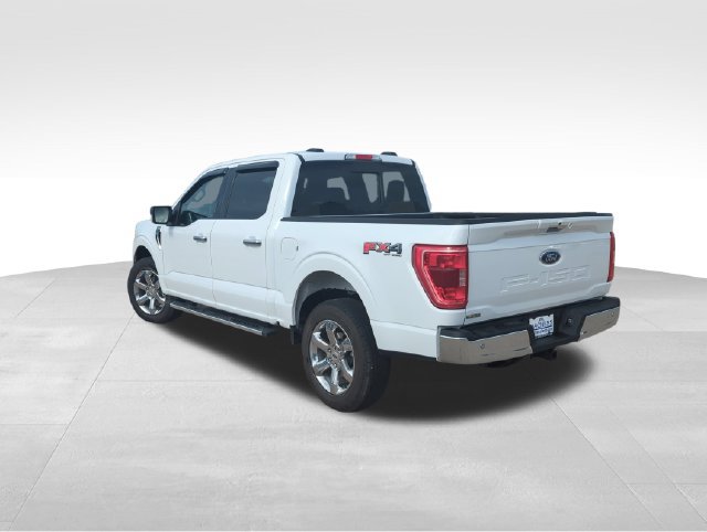 Used 2023 Ford F150 XLT w/ Equipment Group 302A High AWD/4WD image 4