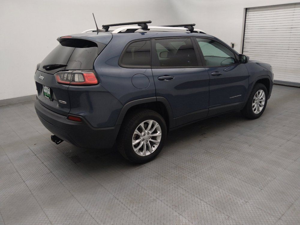 Used 2020 Jeep Cherokee Latitude w/ Cold Weather Group AWD/4WD image 10