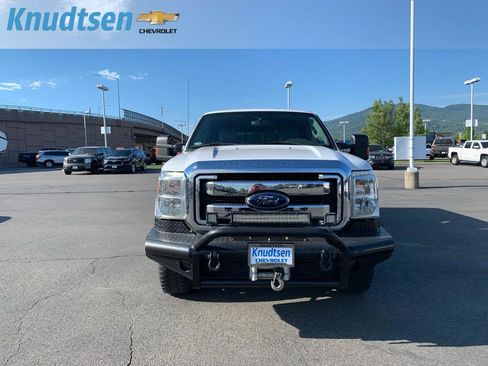 Used 2014 Ford F250 XLT w/ XLT Value Package AWD/4WD image 2