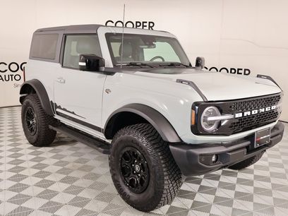 Used 2021 Ford Bronco Wildtrak