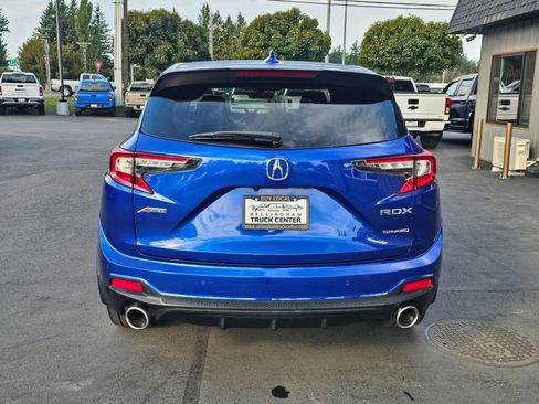 Used 2021 Acura RDX A-Spec image 6