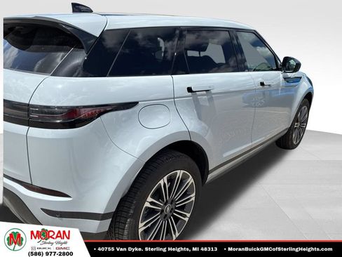 Used 2026 Land Rover Range Rover Evoque S AWD/4WD image 4