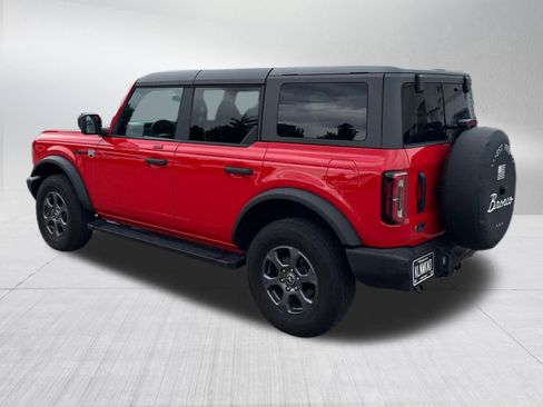 Used 2022 Ford Bronco Big Bend AWD/4WD image 5