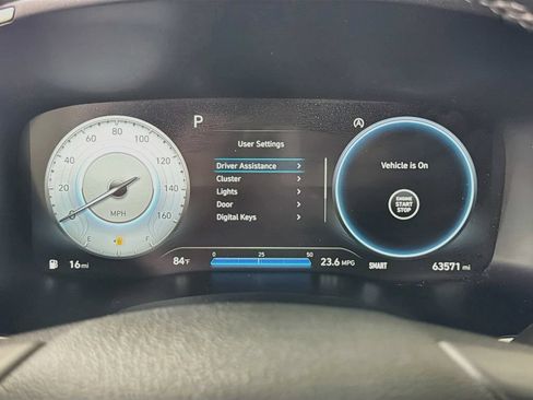Used 2022 Hyundai Santa Fe SEL w/ Convenience Package FWD image 16