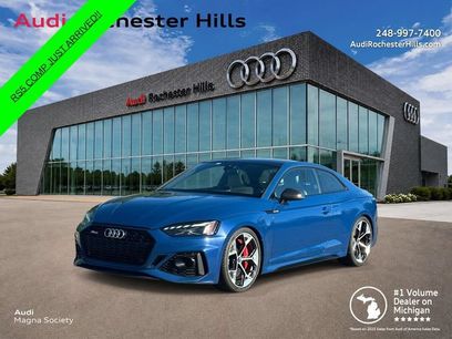 Used 2023 Audi RS 5 w/ Competition Package