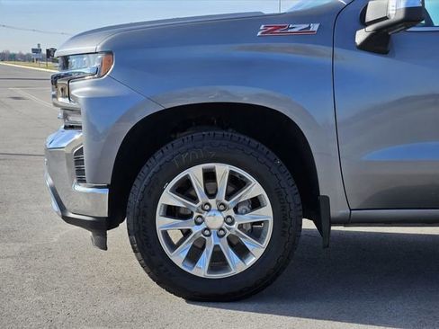 Used 2019 Chevrolet Silverado 1500 LTZ w/ LTZ Plus Package image 10