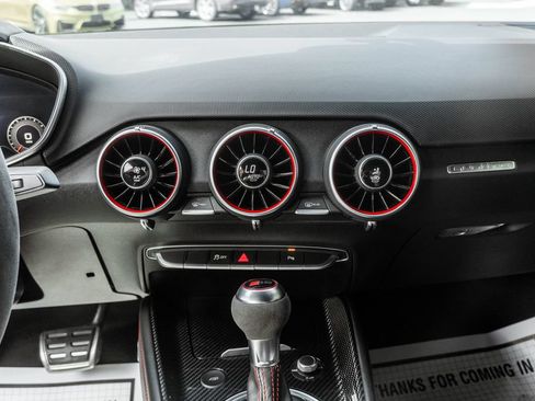 Used 2020 Audi TT RS AWD/4WD image 16