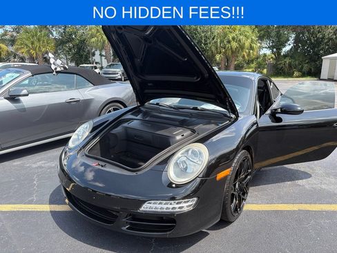 Used 2008 Porsche 911 Carrera RWD image 35