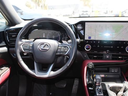 Certified 2024 Lexus NX 350 AWD w/ Vision Package image 15