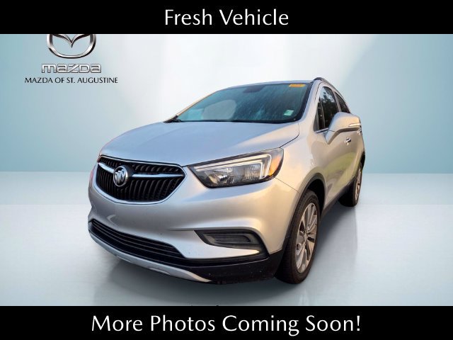 Used 2019 Buick Encore Preferred FWD image 1