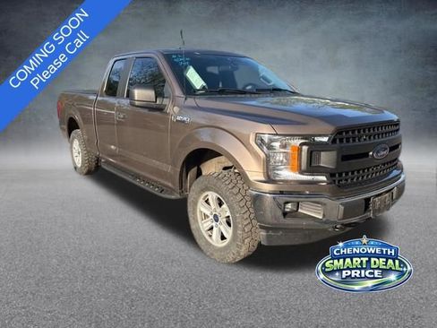 Used 2019 Ford F150 XL w/ Equipment Group 101A Mid AWD/4WD image 1