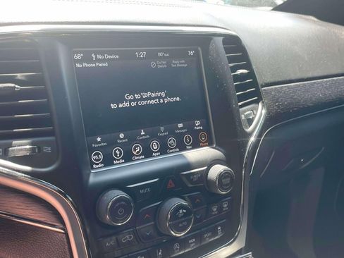 Used 2018 Jeep Grand Cherokee High Altitude AWD/4WD image 27