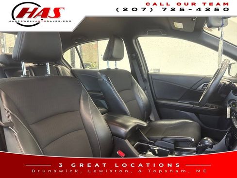 Used 2016 Honda Accord Sport image 14