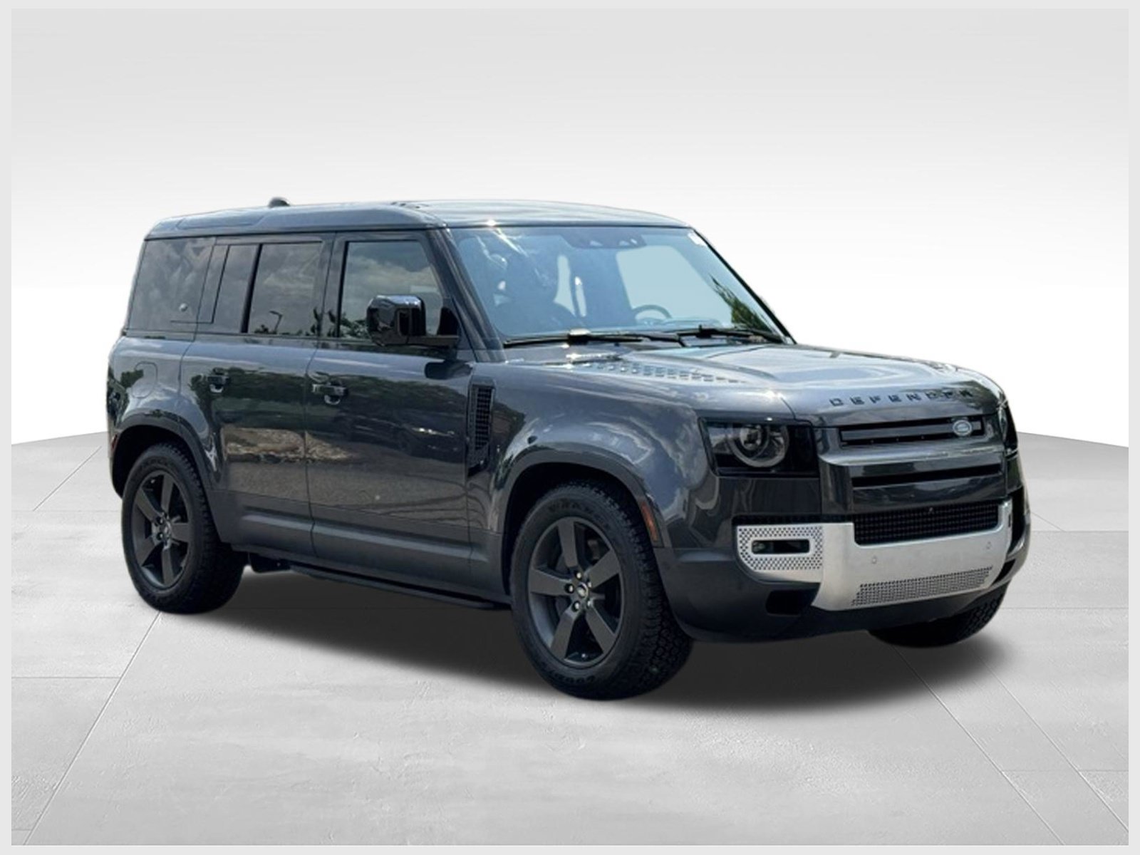 New 2024 Land Rover Defender 110 SE AWD/4WD 360° Tour