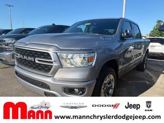 Used 2022 RAM 1500 Big Horn AWD/4WD video 1