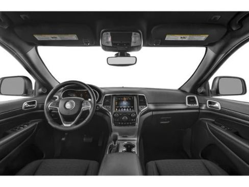 Used 2021 Jeep Grand Cherokee Laredo X AWD/4WD image 8