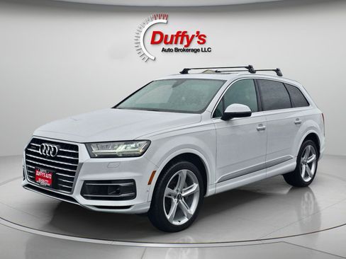 Used 2019 Audi Q7 3.0T Prestige w/ Prestige Package AWD/4WD image 13
