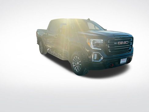 Used 2021 GMC Sierra 1500 AT4 image 11