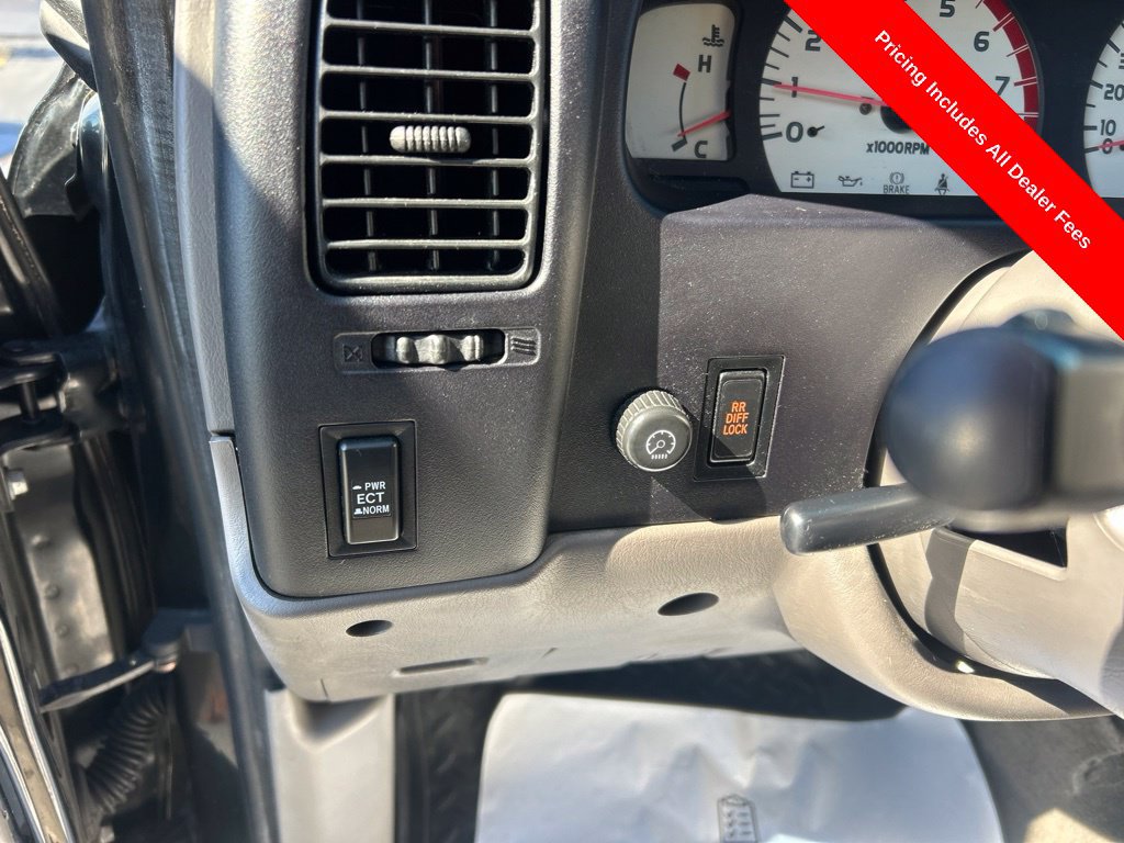 Used 2004 Toyota Tacoma PreRunner w/ Convenience Pkg RWD image 6